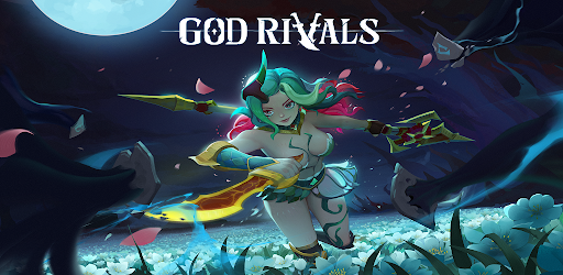 God Rivals: RPG Roguelike background