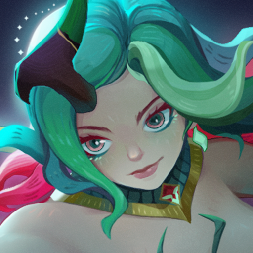 God Rivals: RPG Roguelike icon