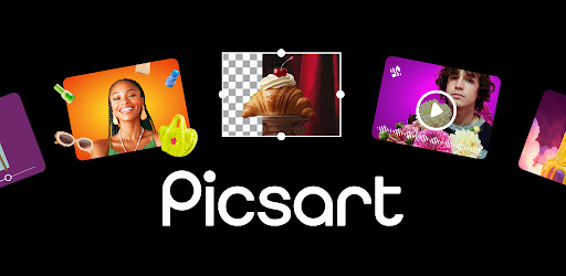 PicsArt background