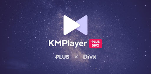 KMPlayer Plus (Divx Codec) background