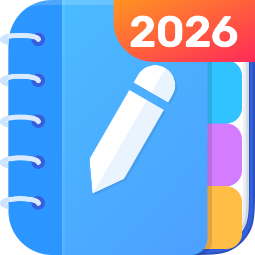 Easy Notes – Notepad, Notebook, Free Notes App icon