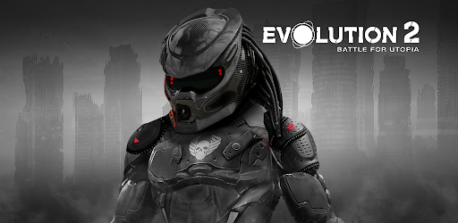 Evolution 2: The Battle for Utopia background