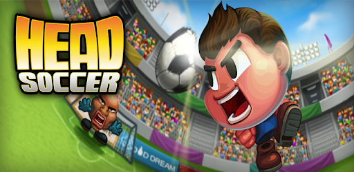 Head Soccer background