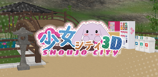 Shoujo City 3D background