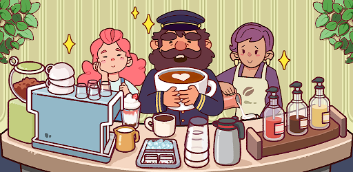 Good Coffee, Great Coffee background