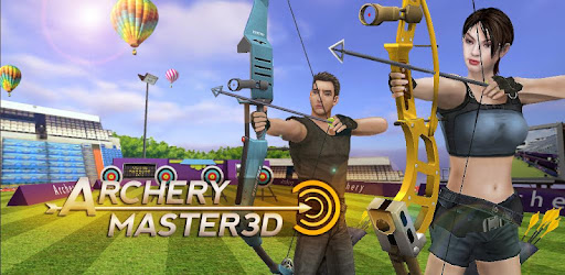 Archery Master 3D background